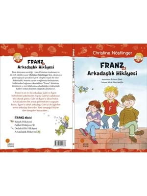 Franz ve Arkadaşlık Hikayesi-günışığı Kitaplığı