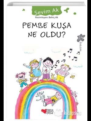Can Coçuk Yay.-pembe Kuşa Ne Oldu?