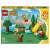 Lego Animal Crossing Bunnie's Outdoor Activities Lac77047