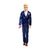 Mattel Barbıe Ken Damat Bebek Mtl-gtf36