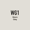 Del Rey Twin Çift Uçlu Marker Kalem Wg1 Warm Grey