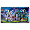 Lego City Robot Dünyası Hız Treni Parkı Lsc60421