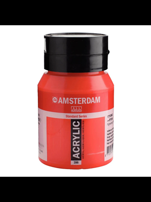 Talens Amsterdam 500 Ml Akrilik Boya Naphthol Red Medium 17723962\396