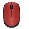 Logıtech M171 Kablosuz Mouse Kırmızı