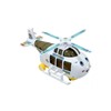 Ceren Işıklı Pilli ve Sesli Sevimli Helikopter Ctoy-lx375