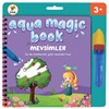 Lino Aqua Magic Book (sihirli Boyama Kitabı)-mevsimler Tfl-1005