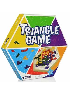 Bal Triangle Game Bal-55095