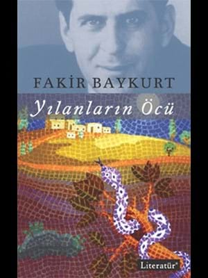 Literatür Yay.-yılanların Öcü