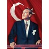 Kale 300*450 Atatürk Posteri Raşel