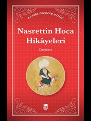 Klasik Eserler Dizisi-nasrettin Hoca Hikayeleri-ema Genç Yayınları