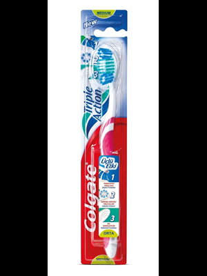 Colgate Diş Fırçası Üçlü Etkili Orta 18352827