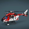 Lego Cıty Technıc Rescue Helıcopter Lmt42092