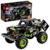 Lego Technıc Monster Jam Digger Adr-lmt42118