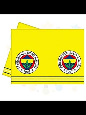 Nedi Lisanslı Masa Örtüsü Fenerbahçe Fb2104