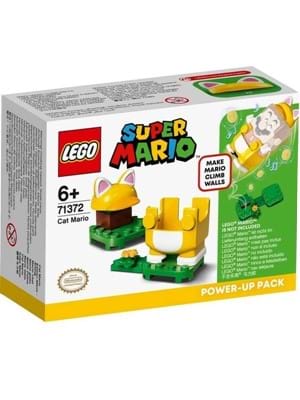 Lego Super Mario Cat Mario Power-up Pack Lsm71372