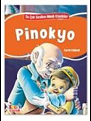 En Çok Sevilen Minik Klasikler - Pinokyo - Bıcırık Yayınları