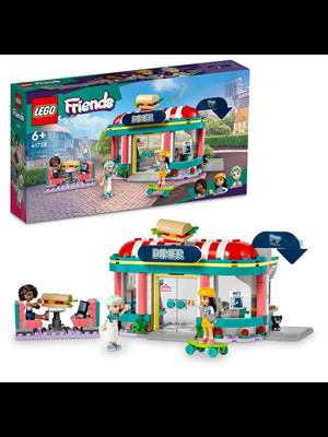 Lego Friends Heartlake Şehir Merkezi Restoranı Lgf41728