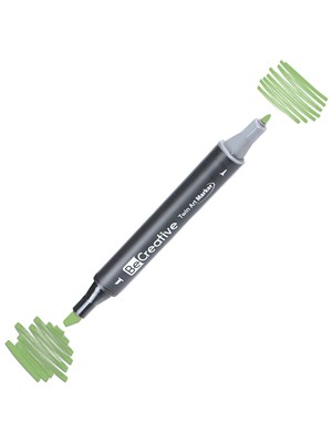 Becreative 1008 Çift Uçlu Grafik(boyama)kalemi G523