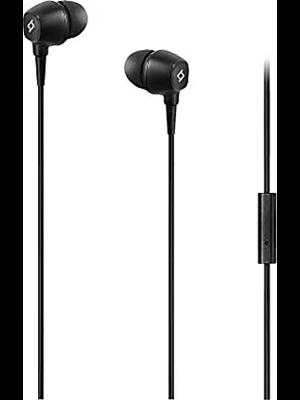 Ttec 2kmm13s Pop Mikrofonlu Kulakiçi Kulaklık 3.5 Mm Siyah