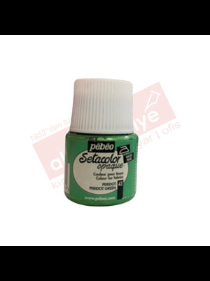 Pebeo Setacolor Metalik Kumaş Boyası No:43