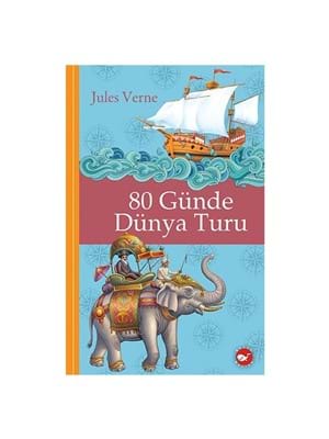 Jules Verne-beyaz Balina Yayınları
