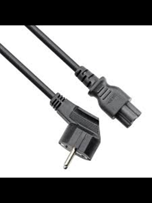 Vcom Ce022-5 5 Metre Notebook Yonca Power Elektrik Kablosu