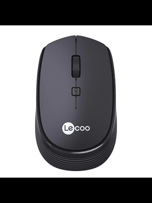 Lenovo Lecoo Ws202 Kablosuz Mouse Siyah