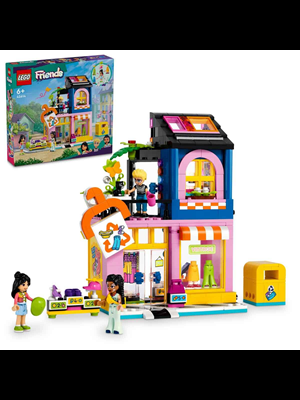 Lego Friends Vintage Giyim Mağazası Lgf42614