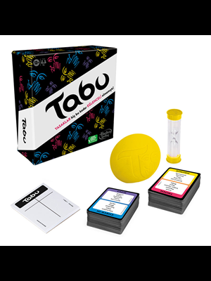 Hasbro Tabu F5254