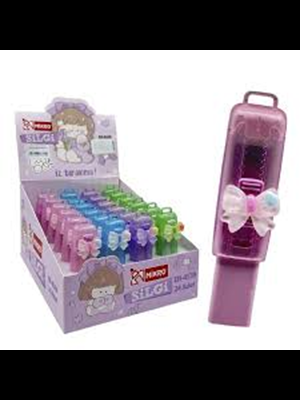 Mikro Girl Vibes Sürgülü Silgi Er-4538