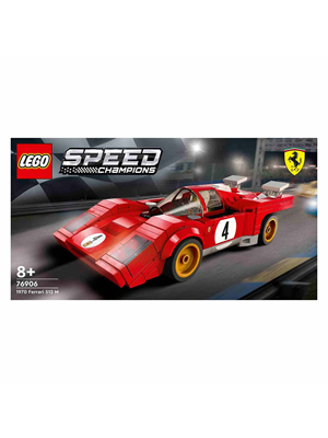 Lego Speed 1970 Ferrari 512 M Lsr76906