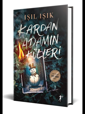 Kardan Adamın Külleri (ciltli) - Artemis Yayınları