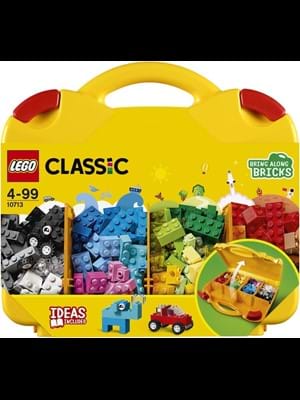 Lego Classic Creative Suitcase Lmc10713