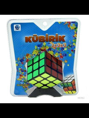 Sunman Kübirik 3x3x3 Zeka Küpü Eqy610\s02000309