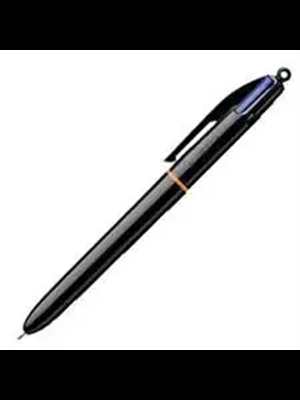 Bic 4 Colours Pro Tükenmez Kalem 982869
