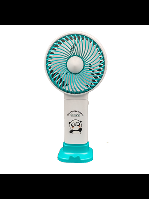 Glr Dd8038t Şarjlı Mini Fan Vantilatör