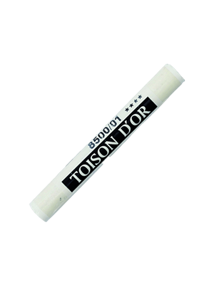 Koh-i-noor Soft Toz Pastel Titanium White 8500\1