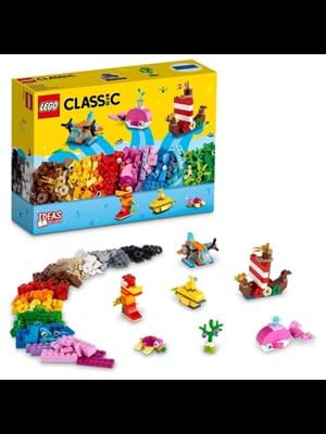 Lego Classic Ocean Fun Lmc11018