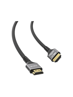 S-link Slx-hd4k20 19+1 Hdmi To Hdmi 20 Metre Metal V2.0 4k 30 Hz Hdmi Kablo
