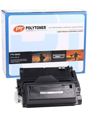Polytoner Hp Q5942x-1339a-5945a Laser Toner 4200-4240-4250-4350