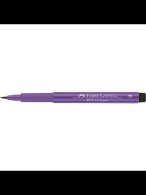 Faber Castell Pıtt Çizim Kalemi Bb 167660 Magnezyum Mor