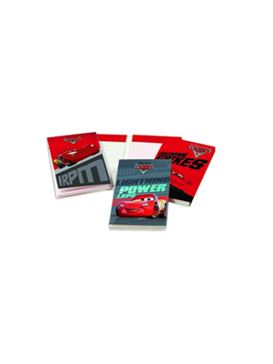 Keskin Color Cars A7 İkili Karton Kapak Not Defteri 140200-33-28