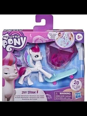 My Lıttle Pony:yeni Bir Nesil Kristal Macera Pony Figür F1785