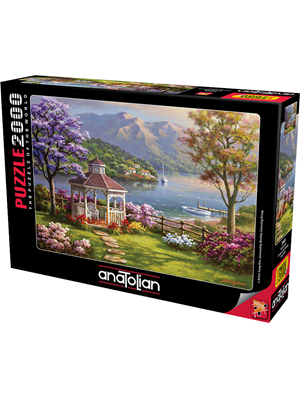 Anatolian 2000 Parça Puzzle 3949