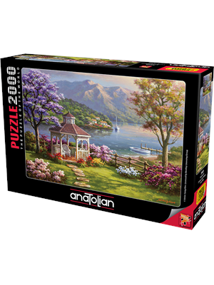 Anatolian 2000 Parça Puzzle 3949