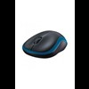Logıtech M185 910-002236 Kablosuz Siyah Mavi Mouse