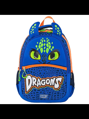 Muggle Dragons Okul Çantası Mu-9167