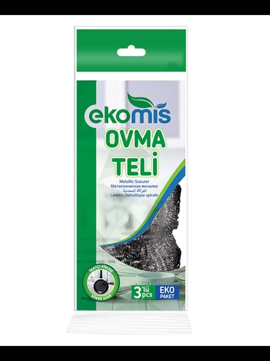 Ekomis Ovma Teli 3"lü 1312208