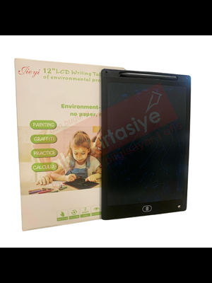 Vtk 12" Lcd Dijital Çizim Tableti 2305-082