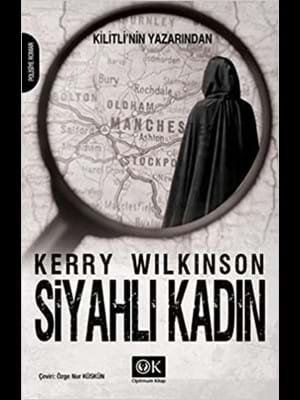 Siyahlı Kadın-optimum Kitap Yayınları